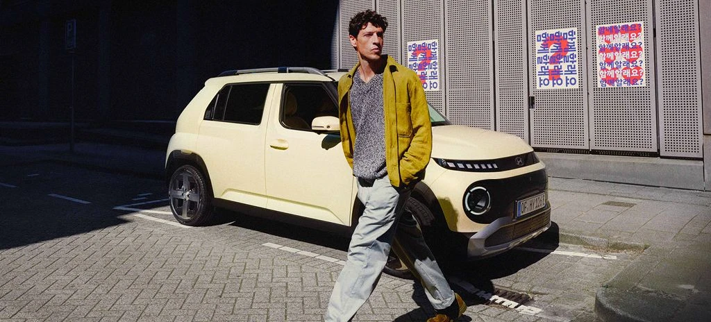 All-new Hyundai INSTER